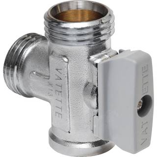 Vatette 1878213 Badeværelse distributør 15mm x G10