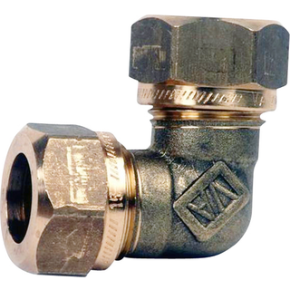 Vatette FG0340403 Overgangsvinkel 90° 12 x 10 mm