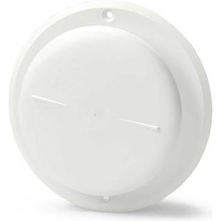 Habo 282 Tallerkenventil rund, plast 100 mm