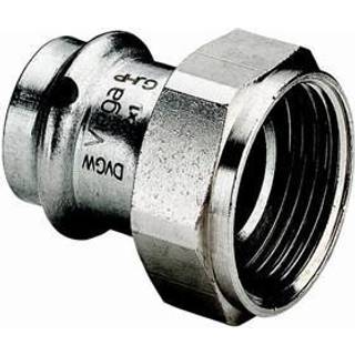 Viega Sanpress inox forsr mf/mf 42mm x 1. 3/4'