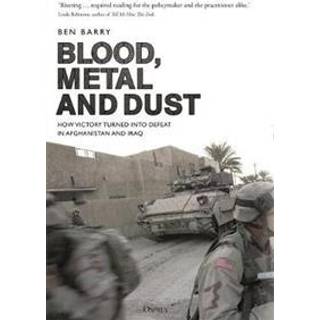 Blood, Metal and Dust