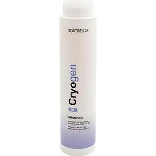 Montibello Cryogen Shampoo Hårvækststimulerende shampoo mod hårtab med en revitaliserende effekt 300 ml - 300 ml