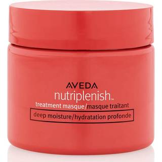 Aveda Hair Care Treatment Nutri PlenishTreatment Masque - Deep Moisture 25 ml (3.280,00 kr / 1 l) - 25 ml