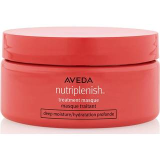 Aveda Hair Care Treatment Nutri PlenishTreatment Masque - Deep Moisture 200 ml (1.760,00 kr / 1 l) - 200 ml