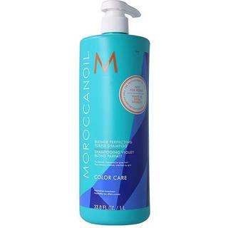Moroccanoil Blonde Perfecting Purple Shampoo Color Care 1000 ml