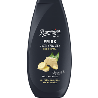 Barnängen Frisk Mjällschampo 250 ml