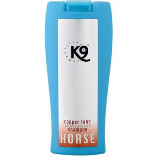 Aloe Vera Copper Tone Shampoo K9 Horse 300 ml