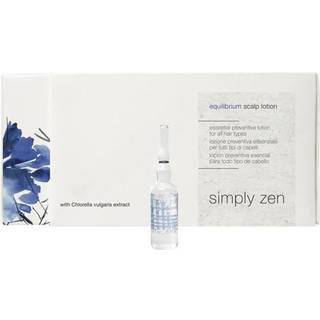 Simply Zen Equilibrium Scalp Lotion 8 x 6 ml.