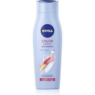 Nivea Color Care & Protect Nærende shampoo Til farvet hår 250 ml - 250 ml