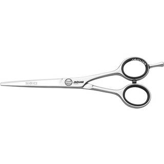 Jaguar White Line Silver Ice 6" Scissor