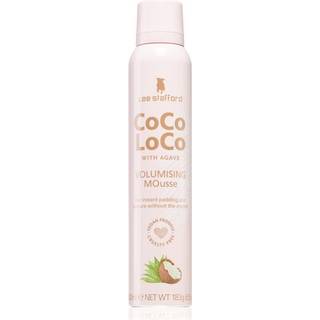 Lee Stafford - Coco Loco Volumising Mousse 200 ml