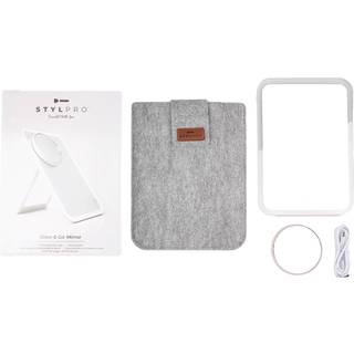 STYLPRO Glow & Go™ Travel Mirror