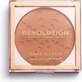 Makeup Revolution Bake & Blot - Peach 5 ml