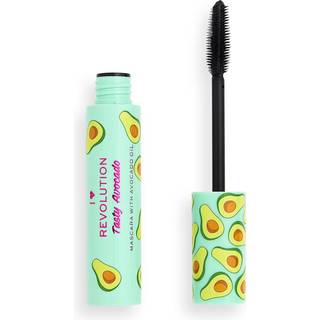 I Heart Revolution Tasty Avocado Nærende mascara Skygge Black 8 g - 8 g