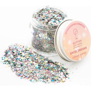 Glitter Eco Lovers Eco Glitter Angel Dreams
