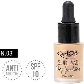puroBIO Drop Foundation, 15 ml, 03