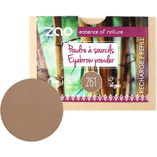 ZAO Brow Powder nr. 261 - Ash Blond - REFILL
