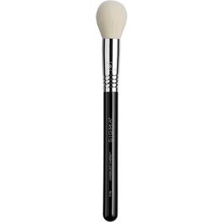 Sigma Beauty Face F76 Chiseled Cheek™ Medium børste til flydende, pudderbaseret creme og makeup 1 stk. - 1 stk.