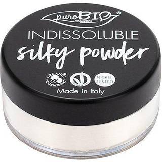 puroBIO Cosmetics Indissouble Matterende løs pudder Skygge 01 Translucent 8 g - 8 g