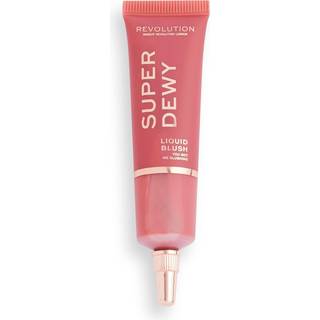 Makeup Revolution Superdewy Liquid Blush You Got Me Blushing