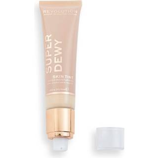 Makeup Revolution Superdewy Tinted Moisturiser Fair