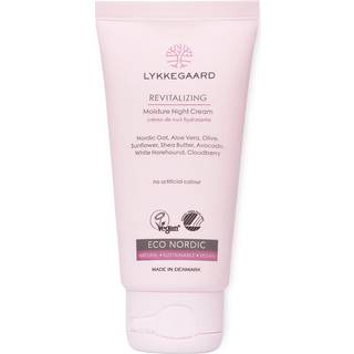 Lykkegaard REVITALIZING Moisture Night Cream