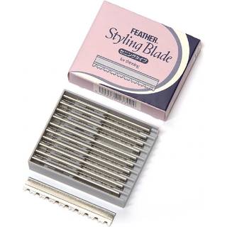 Feather TH Thinning Blades