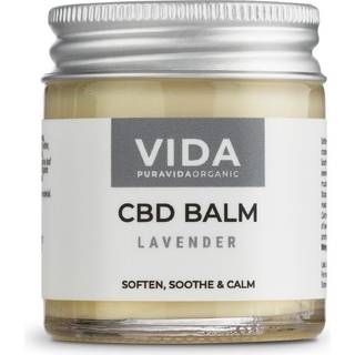Pura Vida CBD Vegan Balm Lavender 30 ml