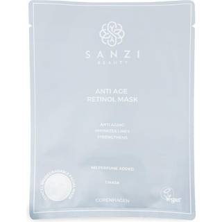 Sanzi Beauty Anti Age Retinol Mask