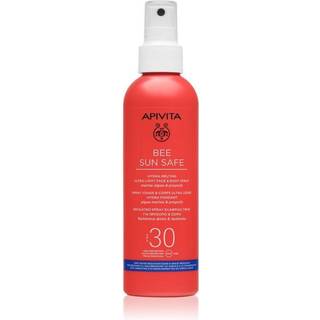 Apivita Bee Sun Safe Hydra Melting Ultra-Light Spray SPF30 Beskyttende solcreme på spray SPF 30 200 ml - 200 ml