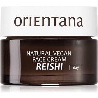 Orientana Natural Vegan Reishi Ansigtscreme 50 ml - 50 ml