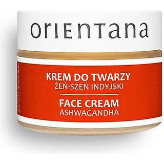 Orientana Ashwagandha Face Cream Fugtgivende ansigtscreme 40 g - 40 g