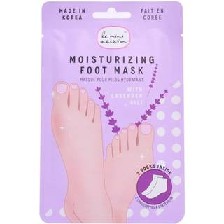 Le Mini Macaron Moisturizing Foot Mask 16 ml
