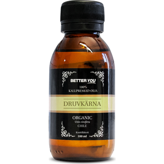 Better You Vindruekerneolie Koldpresset, 100 ml