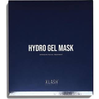 Xlash Rejuvenating Hydrogel Face Mask 3 pcs