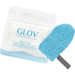 GLOV Rensning af ansigtet Quick Trea Quick Treat Bouncy Blue 1 Stk. (39,00 kr / 1 stk.) - 1 Stk.