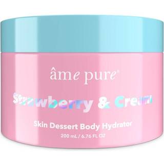 âme pure Strawberry & Cream Skin Dessert Body Hydrator 200 ml