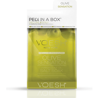 VOESH Pedi in a Box Olive Sensation - 1 stk.