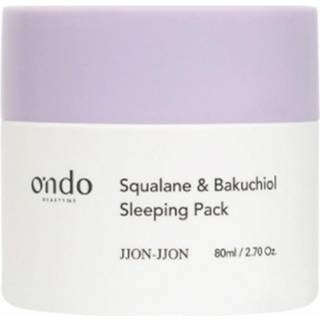 ONDO BEAUTY 36.5 Hudpleje Ansigtspleje Squalane & Bakuchiol Sleeping Pack 80 ml (2.862,00 kr / 1 l) - 80 ml
