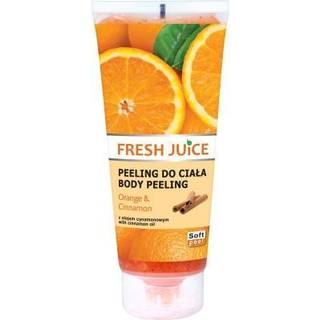 Elfa pharm fresh juice body peeling orange & cinnamon 200ml