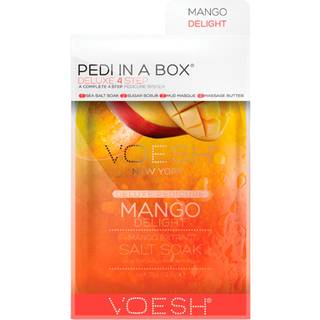 VOESH Pedi in a Box Mango Delight - 1 stk.