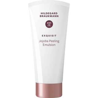 Hildegard Braukmann Pleje Exquisit Jojoba Peeling Emulsion 100 ml (1.180,00 kr / 1 l) - 100 ml