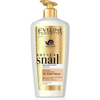 Eveline Cosmetics Royal Snail Dyb fugtgivende kropslotion 350 ml - 350 ml