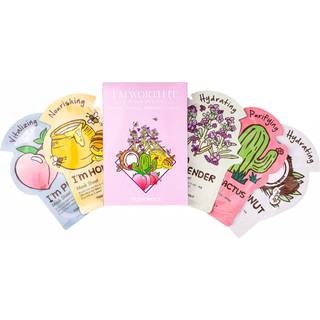 Tonymoly I´m Worth It Face Mask Set 5 pcs