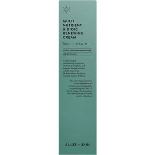 Allies of Skin Multi Nutrient And Dioic Renewing Cream (50 ml)