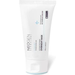 Neogen Dermalogy A-Clear Soothing Overnight Mask Lindrende maske til problematisk hud, akne 100 ml - 100 ml
