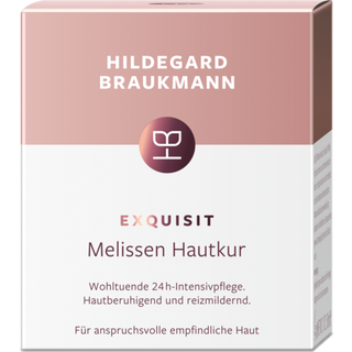 Hildegard Braukmann Hudpleje Exquisit Melisse hudkur 50 ml (3.920,00 kr / 1 l) - 50 ml