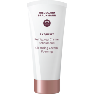Hildegard Braukmann Hudpleje Exquisit Rensecreme Skummende 100 ml (1.180,00 kr / 1 l) - 100 ml