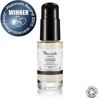 Nourish London Illuminating Face Shimmer 30 ml