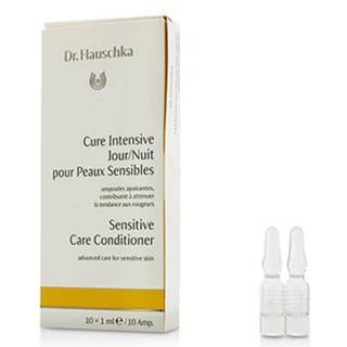 Dr. Hauschka Facial Care Hudpleje til sensitiv hud 10x1 ml - 10x1 ml